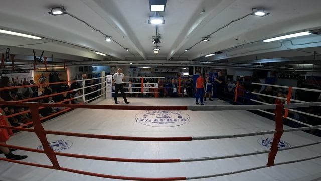 Ринг№1, Бой№27 Рамазанов Махсуд - Назарализода Джахоншер