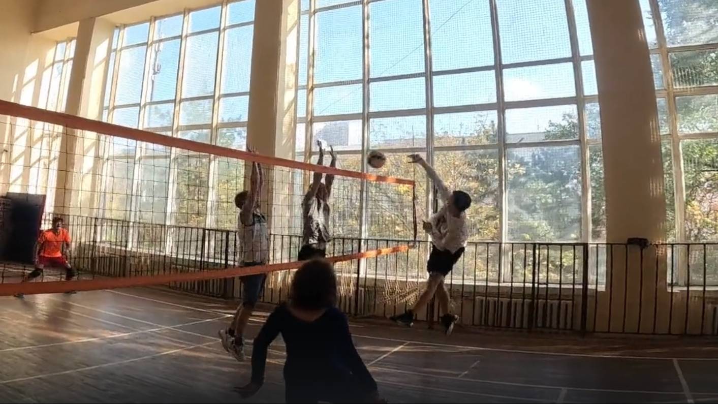 Волейбол Команда Мечты 12.10.25 ч1