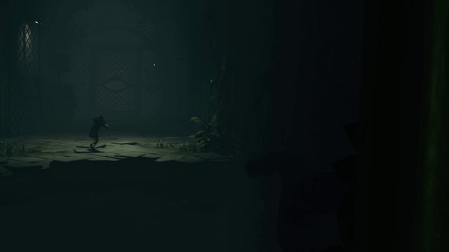 Little Nightmares 3 . 7. Остров Невезения смотреть онлайн