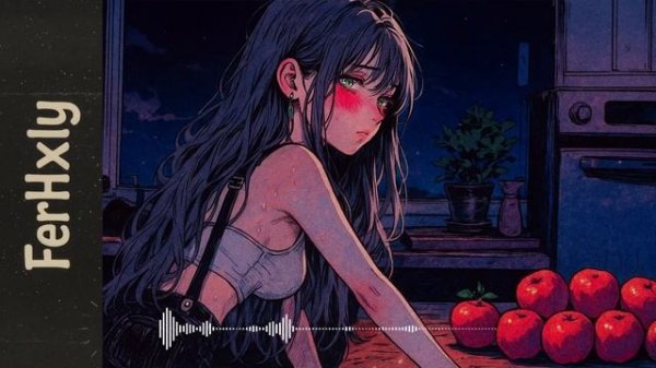 -FerHxly - Hidden Alley Harmonies (Full Album) - Lofi Hip Hop - Lofi Mix