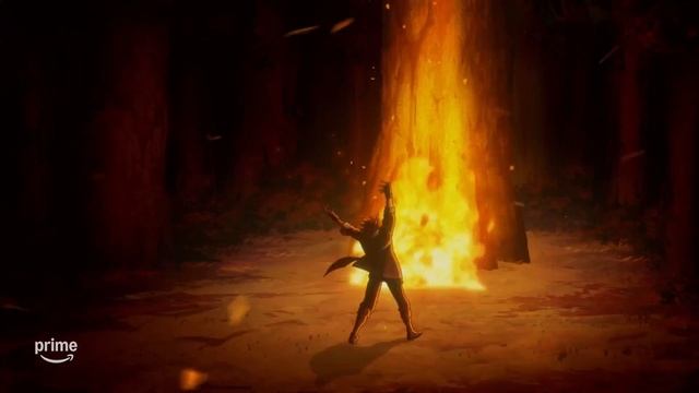 Могучий Найн — Русский трейлер (Дубляж, 2025) Amazon Сериал HD смотреть онлайн