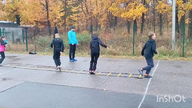 12.10.25 Биатлон в лесу. 🌲 Отработка нужных движений. смотреть онлайн