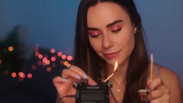 АСМР Видео ОТ СТРЕССА и БЕССОННИЦЫ 😴 Ты ТОЧНО Уснешь 🔥 и 💧 ASMR STRESS Relief