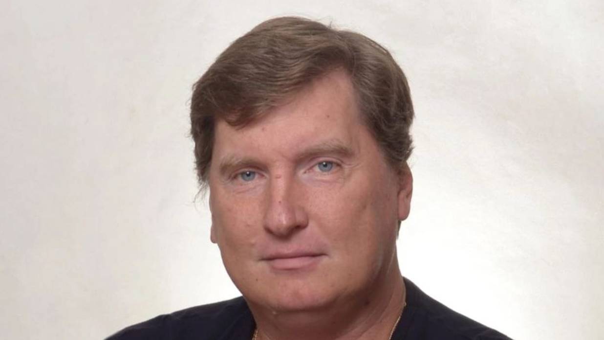 Николай Зайцев. 