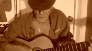 30 метров крепдешина, пудра, крем, одеколон - песня под гитару