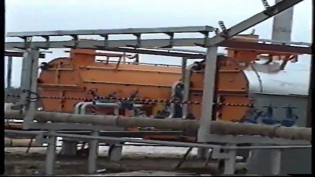 Подготовка к запуску ДНС ЦДНГ-8 Ю-Юрьяха