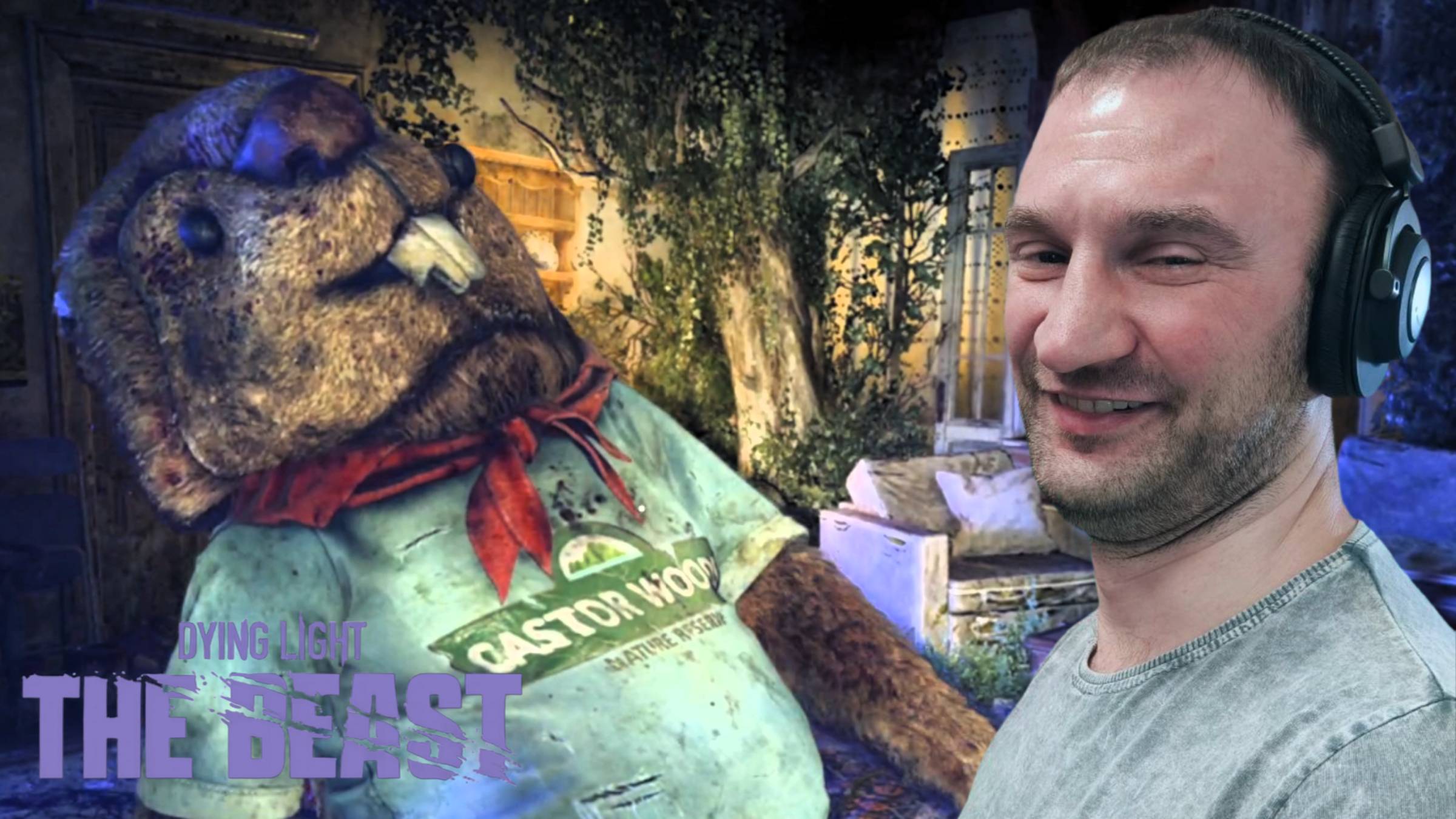 СТРИМ-НОРА ПЬЯНОГО БОБРА🎮Dying Light: The Beast («Зверь» внутри себя 11) смотреть онлайн