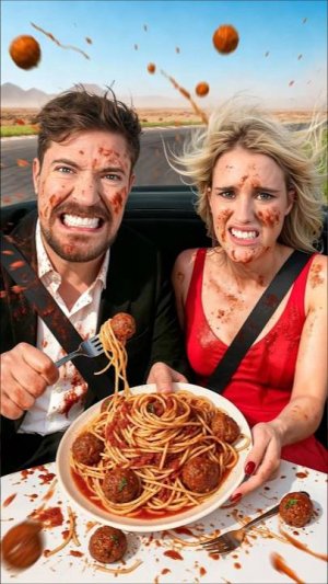 Самое Быстрое Свидание За Ужином В Мире (Мистер Бист | Mr Beast)