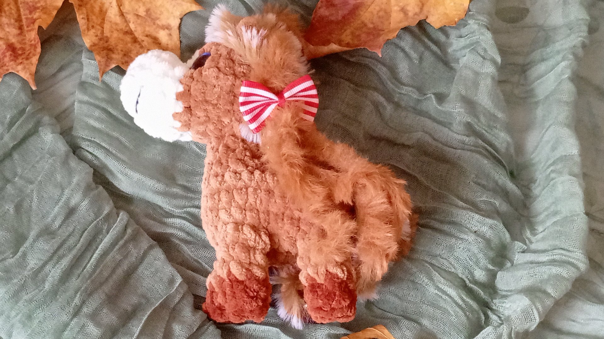 Марафон "Вязальный рай", отчет за вторую неделю. Копыта и скорость😉. смотреть онлайн