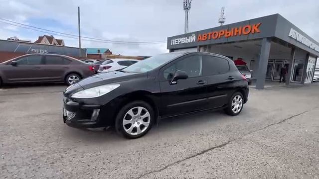 Peugeot 308 '2010 Z8T4C5FWFAM000707 смотреть онлайн