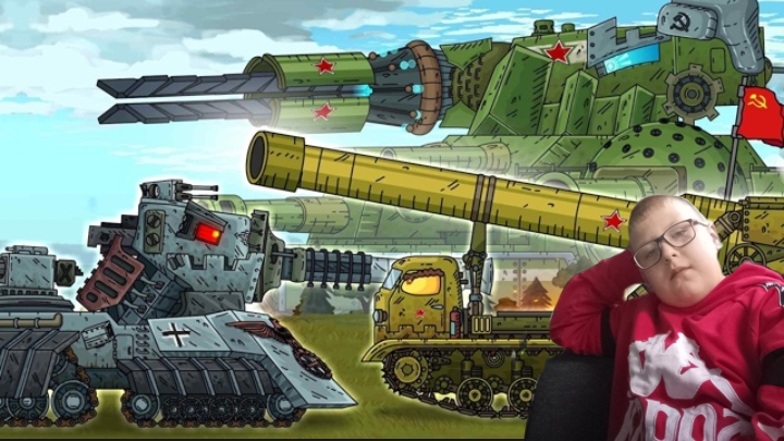 Реакция на Арта-Монстр против ГроссШтурман. Восток-1 наступает! смотреть онлайн