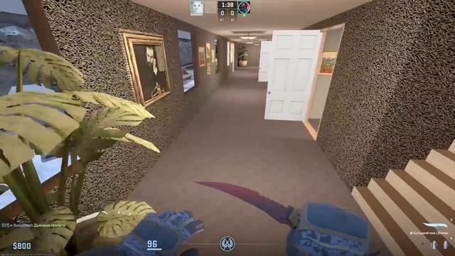 ЭТОТ ТРОЛЛИНГ МАНЬЯК ЗАПОМНИТ НАДОЛГО! (УГАРНЫЙ МАНЬЯК В КС2)