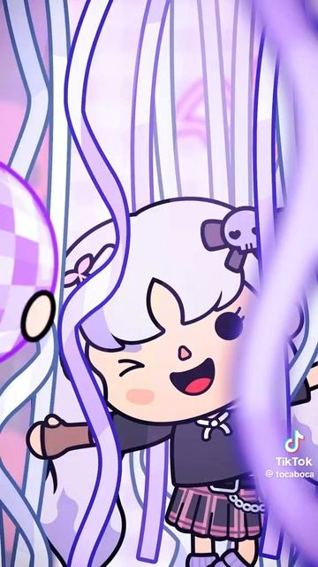 Обнова уже вышла😍 Toca Boca x Hello Kitty!