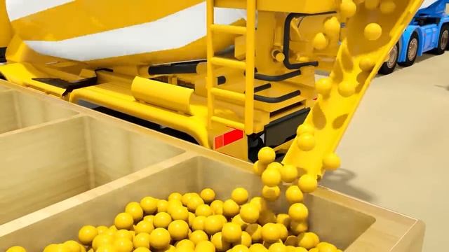 МУЛЬТИКИ ДЛЯ ДЕТЕЙ РАЗНОЦВЕТНЫЕ МАШИНКИ НОВАЯ СЕРИЯ смотреть онлайн