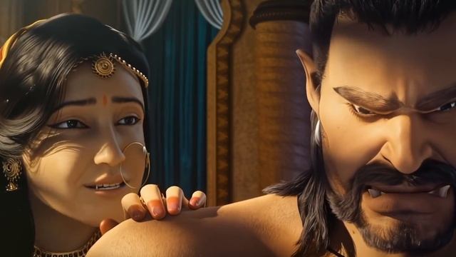 ВАРАХАДЕВ VS ХИРАНЬЯКША