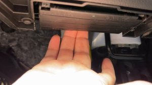 Расположение предохранителей на Шкода Kamiq GT