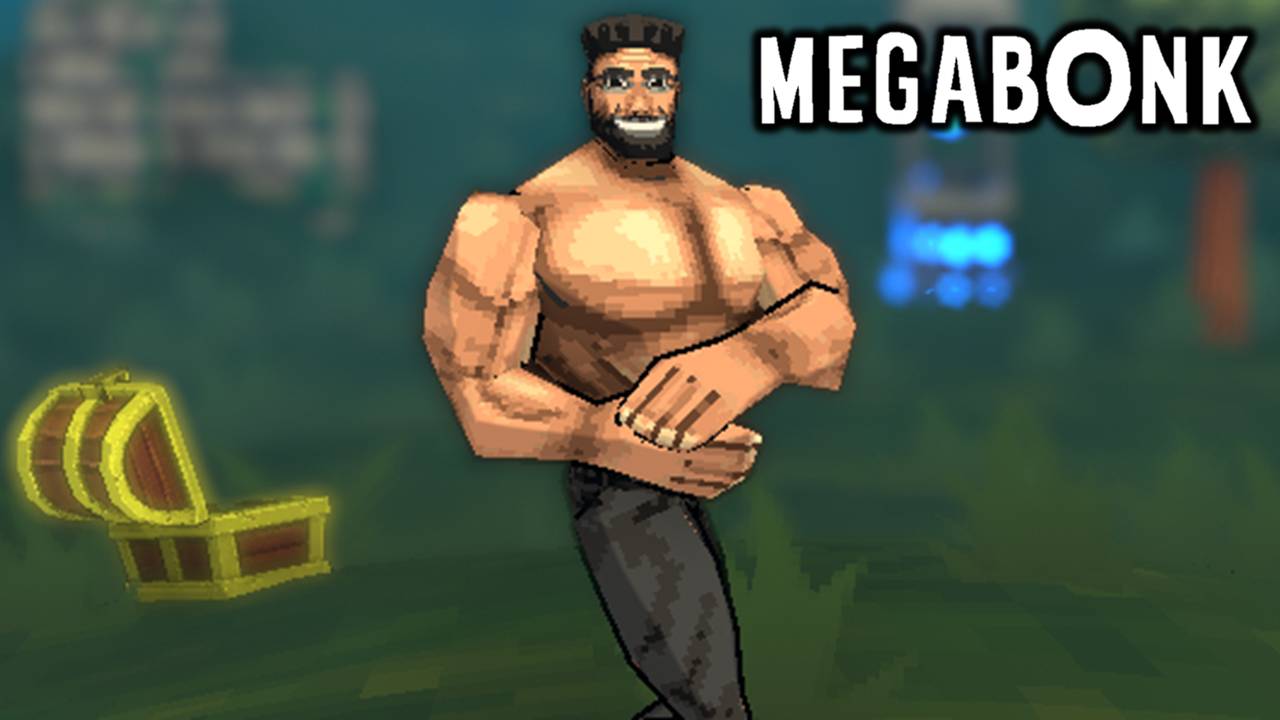 ПЕРВАЯ ВСТРЕЧА С ФИНАЛЬНЫМ БОССОМ - Megabonk #6 смотреть онлайн