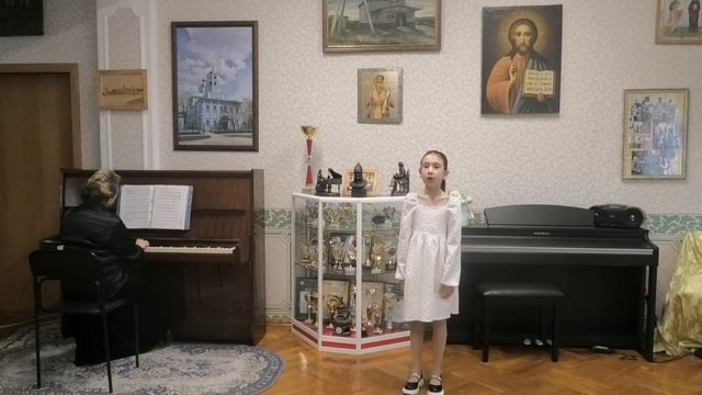 XIII Открытый региональный конкурс вокального искусства «Волшебный цветок» смотреть онлайн