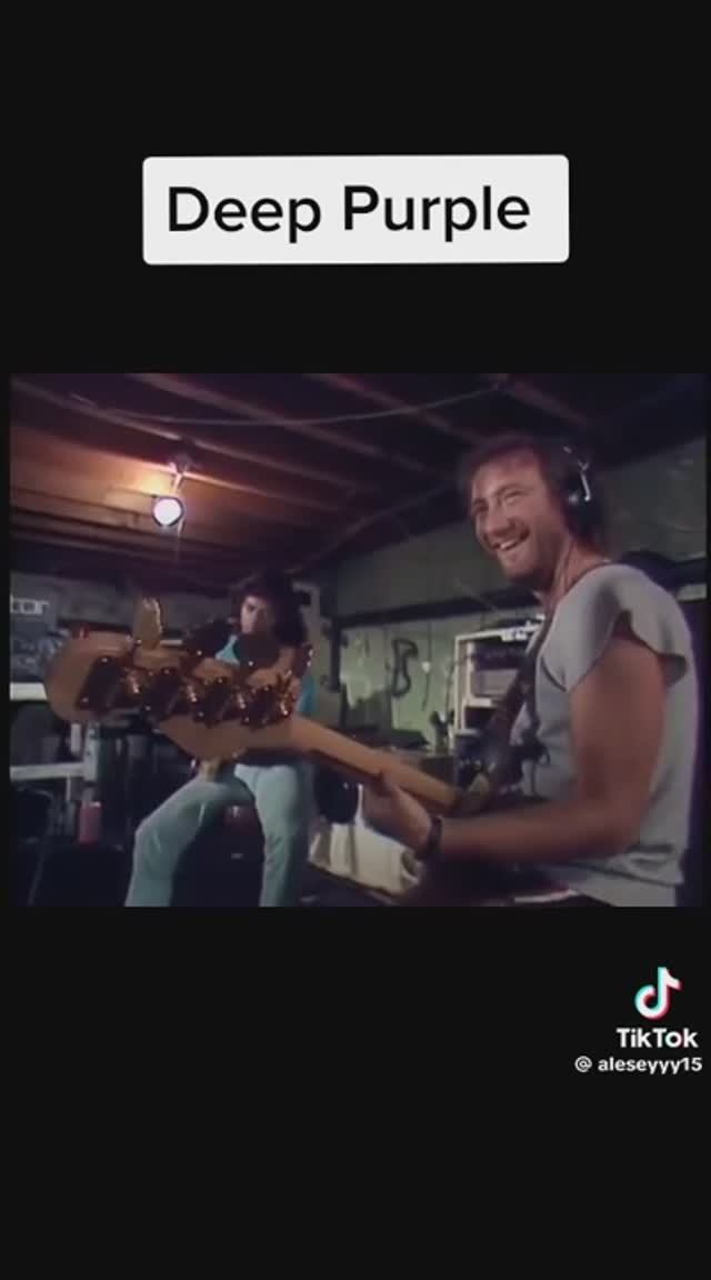 DEEP PURPLE смотреть онлайн