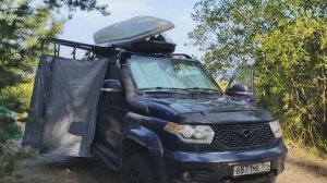 Вся КАРЕЛИЯ на УАЗ Патриот ( автопутешествие 2025)