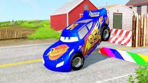 ЭПИЧЕСКИЙ ПОБЕГ ТАЧЕК ПРОТИВ ШЕРИФА КОЛЫ в бимке BeamNG.Drive