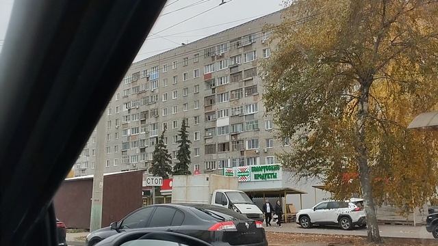 краткая экскурсия по городу Пенза
