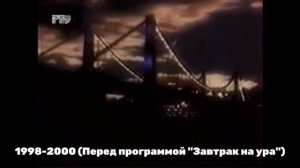 История заставок "2V MEDIA" (1988-н.в)