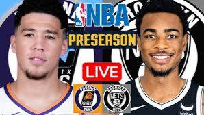 Финикс Санз — Бруклин Нетс | Phoenix Suns — Brooklyn Nets NBA. 12.10.202 Предсезонные матчи