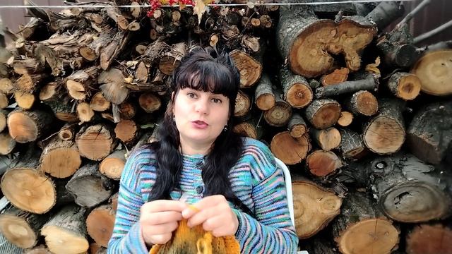 БОЛТАЛОЧКА СО СПИЦАМИ В РУКАХ✨ ПОГОВОРИМ 🍀 смотреть онлайн