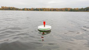 Рыбалка на кружки, Я УСТАЛ ПЛАВАТЬ, СТОЛЬКО ПЕРЕВОРОТОВ! Щука на живца в 2025