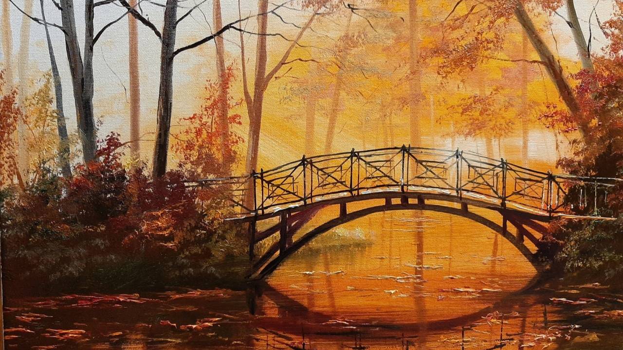 Золотая осень смотреть онлайн