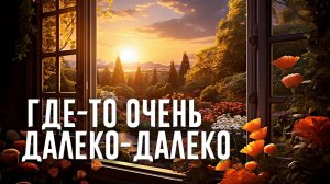 Где-то очень далеко-далеко (христианская песня)