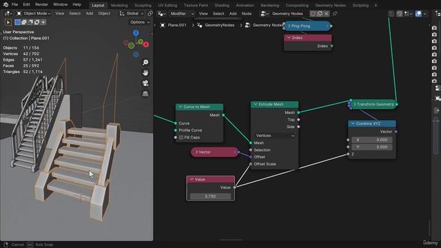 3. Stair # 2 смотреть онлайн