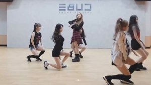 (G)-I-DLE «LATATA» DANCE PRACTICE [MIRRORED].❤️