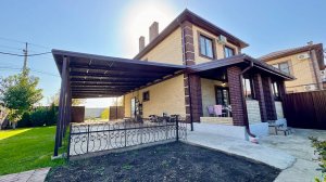 Всё остаётся! Дом с ремонтом и техникой в Краснодаре!