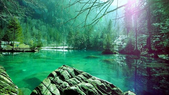 Музыка для снятия зубной боли, мигрени, стресса, для сна смотреть онлайн