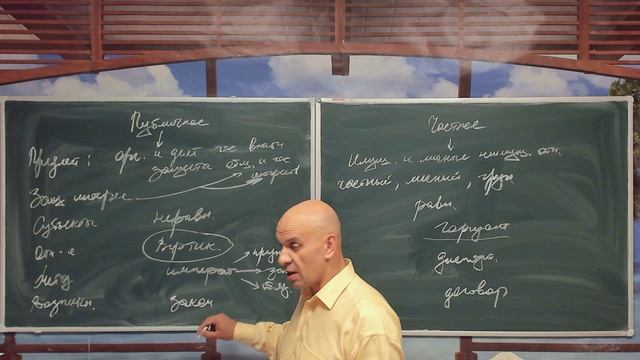 Публичное и частное право