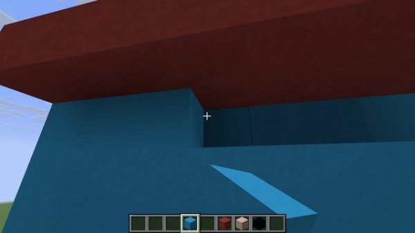 Minecraft выживание в городе часть 2.