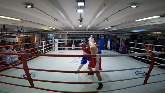 Ринг№1, Бой№41 Назари Фаридун - Павлов Захар