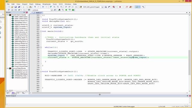 Section 15- Working with State Machines, Lecture 111- [OPTIONAL] Implementing a Traffic Light Syste смотреть онлайн