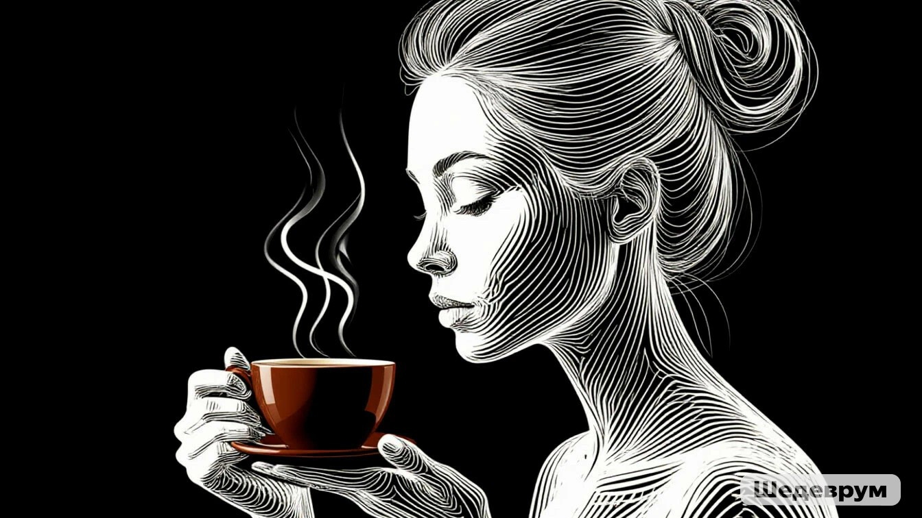 ЧАШКА КОФЕЮ. смотреть онлайн