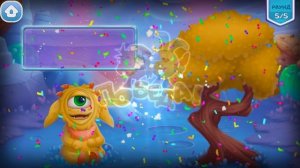 Смешарики. Учимся читать! Буква В. Для самых маленьких.