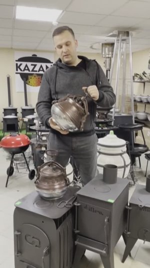 Как отличить афганский казан от подделки?