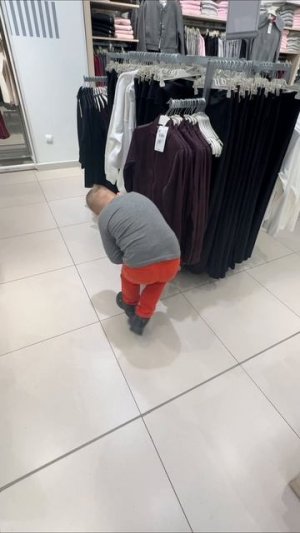 прятки в магазине 😜