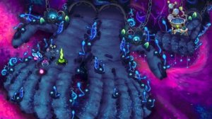 эфирный архипелаг - мои поющие монстры фанмейд - не мой остров