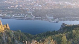 ДИВНОГОРСК ВИДОВКА НА ГОРОД