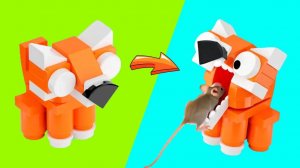 ЗВЕРЯТЫШИ ОЖИВАЮТ! Оживляю зверятышей с помощью ИИ (нейросети)!