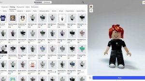 Roblox как сделать бесплатный красивый скин