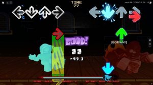 FNF | OH GODS NO (TACK MIX)