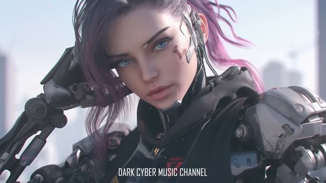 CYBERCODER - Dark Cyber Music Mix - Midtempo - Industrial смотреть онлайн